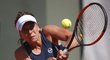 Barbora Strýcová v prvním kole French Open