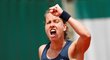 Česká tenistka Barbora Strýcová postoupila do třetího kola French Open