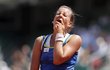 Barbora Strýcová nestačila ve druhém kole French Open na Cornetovou