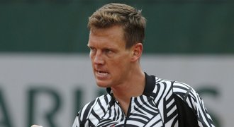 Berdych o superkouči. Může být varianta, už jsem ho chtěl vyzkoušet