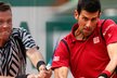 Tomáš Berdych vyzve ve čtvrtfinále French Open Novaka Djokoviče