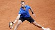 Benoit Paire vzal Tomáši Berdychovi jeden set