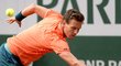 Tomáš Berdych se na vítězství nad Pairem hodně nadřel