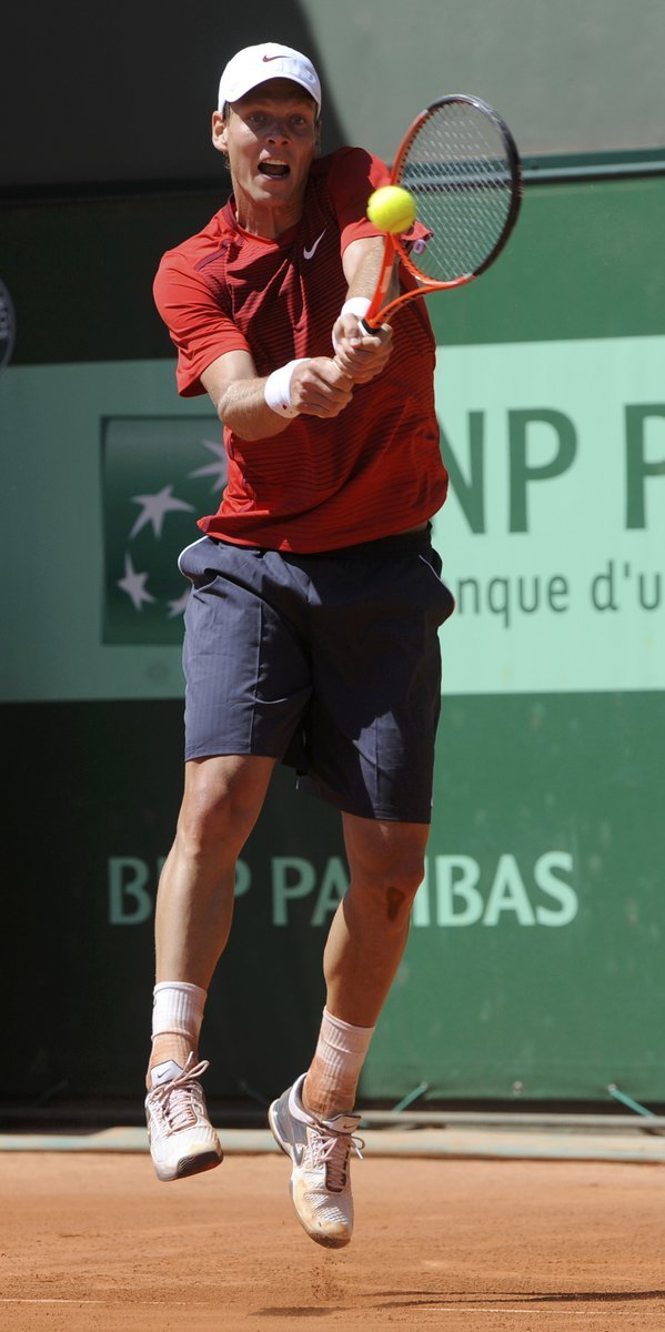 Tomáš Berdych