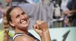 Dominika Cibulková postupuje do semifinále Roland Garros