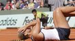 Dominika Cibulková nemůže uvěřit tomu, že postoupila do semifinále French Open