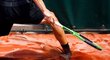 Ošklivé zranění kotníku vyřadilo Davida Goffina z French Open
