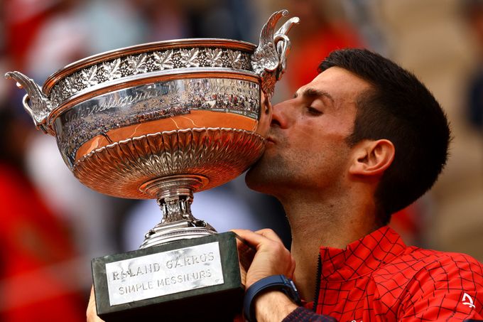 Dojatý Djokovič: Můj nejtěžší grand slam! Na kurtu se omlouval soupeři Dojatý Djokovič: Můj nejtěžší grand slam! Na kurtu se omlouval soupeři