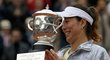 Garbine Muguruzaová vítězka letošního French Open