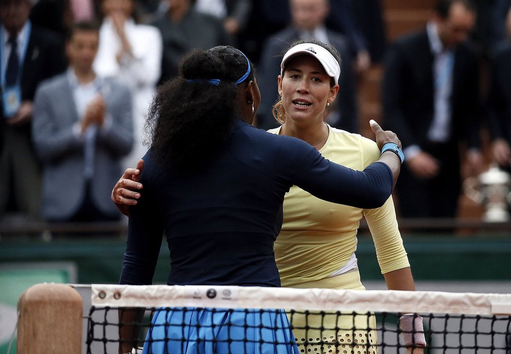 Garbine Muguruzová vítězka letošní French Open