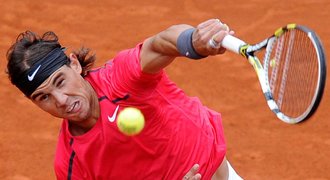 Rozjetý Nadal deklasoval krajana Ferrera a zahraje si znovu o titul