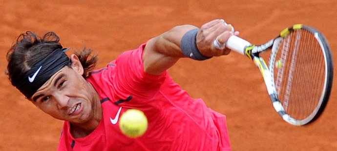 Probojuje se Rafael Nadal do finále přes Krajana Ferrera?