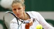 Karolína Plíšková nestačila v prvním kole French Open na Rogersovou