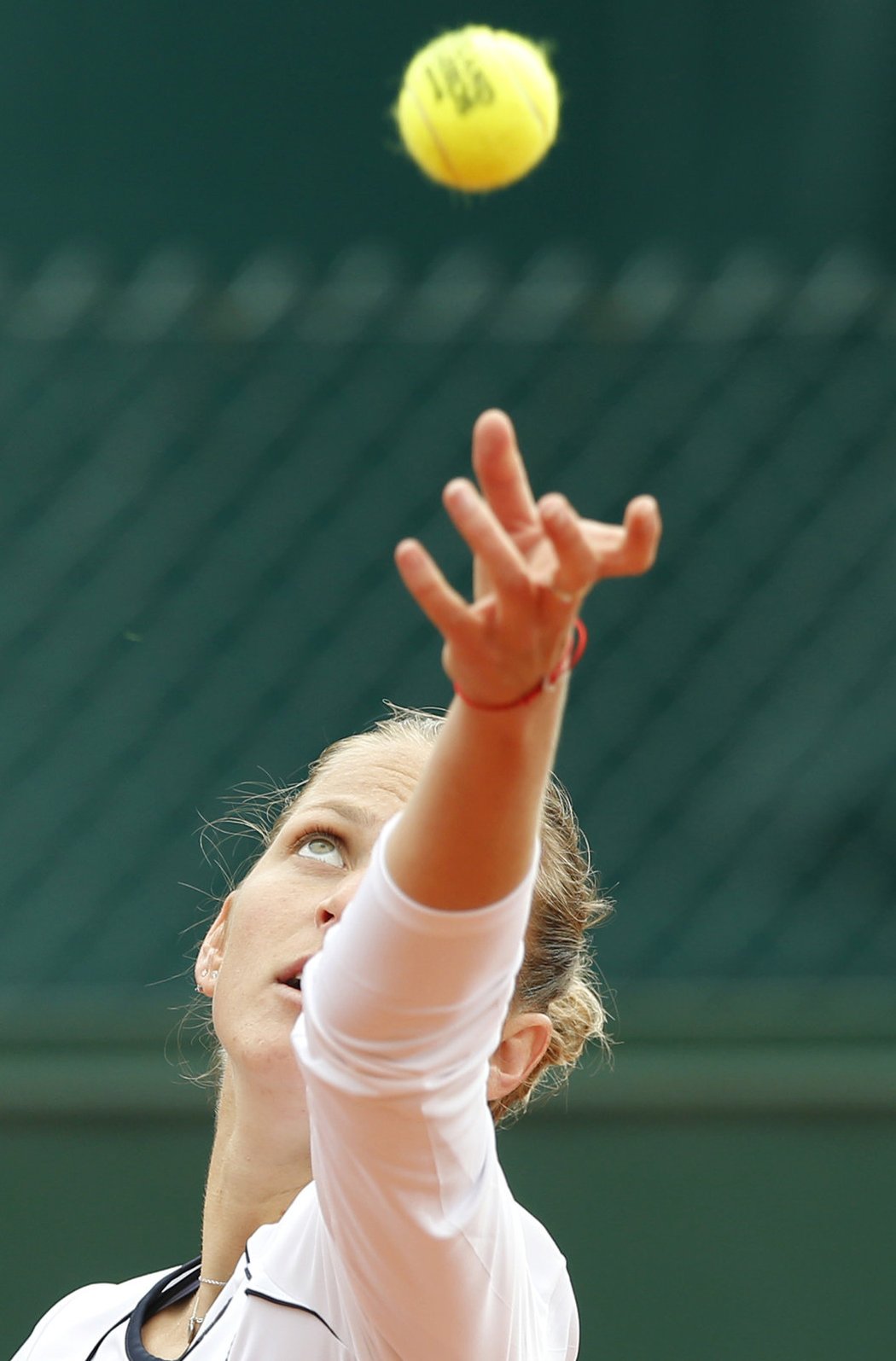 Karolína Plíšková vypadla z prvního kola French Open