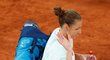 Karolína Plíšková se rozloučila s French Open už ve druhém kole