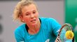 Kateřina Siniaková nestačila na Madison Keysovou a na French Open končí.