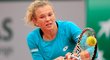 Kateřina Siniaková nestačila na Madison Keysovou a na French Open končí.