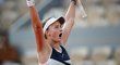 Česká tenistka Barbora Krejčíková si zahraje o celkový triumf na French Open