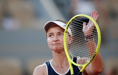 Česká tenistka Barbora Krejčíková si zahraje finále French Open