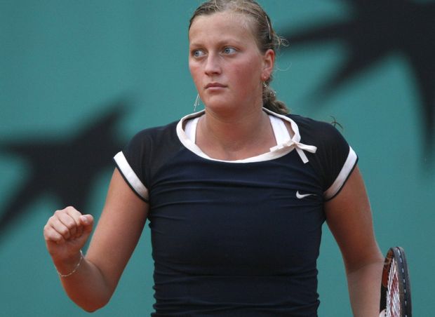 Petra Kvitová Petra Kvitová