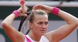 Petra Kvitová v semifinále nestačila na Američanku Keninovou