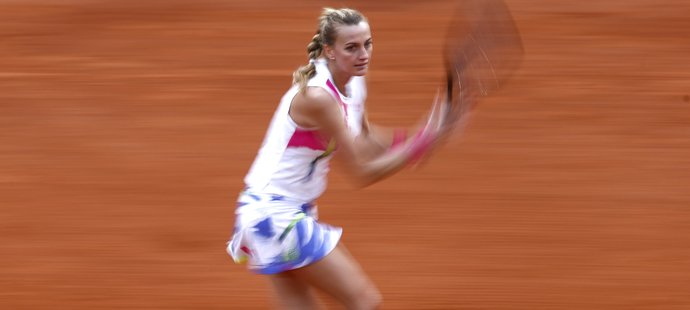 Petra Kvitová v semifinále nestačila na Američanku Keninovou