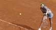 Kvitová v utkání úvodního kola na Roland Garros proti Francouzce Rezaiová