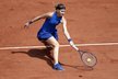 Lucie Šafářová ve 3. kole French Open proti Samanthě Stosurové