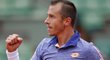 Lukáš Rosol si pošesté v kariéře zahraje Wimbledon