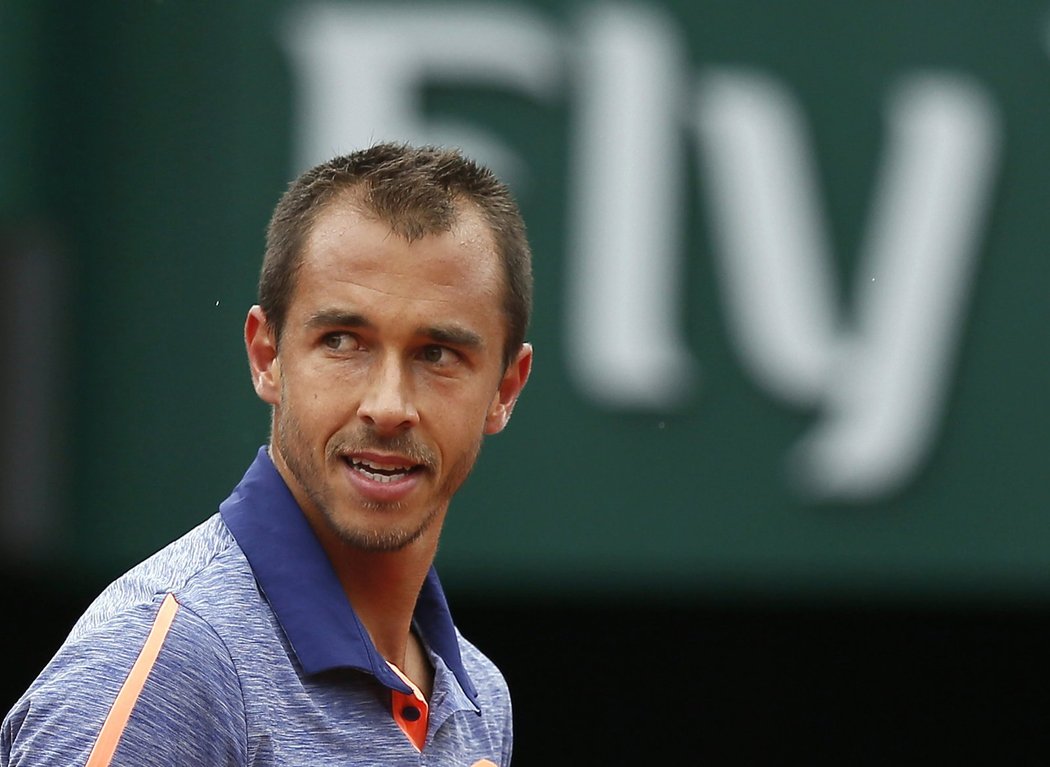 Lukáš Rosol po tvrdém boji vypadl v prvním kole French Open se Stanem Wawrinkou