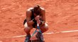 Maria Sakkariová nemohl svému prvnímu postupu do semifinále grandslamu uvěřit