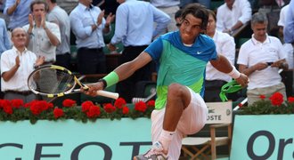 Nadal: Ve finále jsem chtěl radši Tomáše