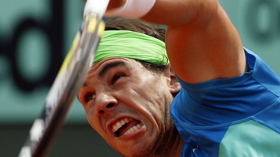 Rafael Nadal postrádá ve své sbírce titul z US Open