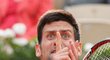 Frustrovaný Novak Djokovič uvažuje, že letos na trávě hrát nebude