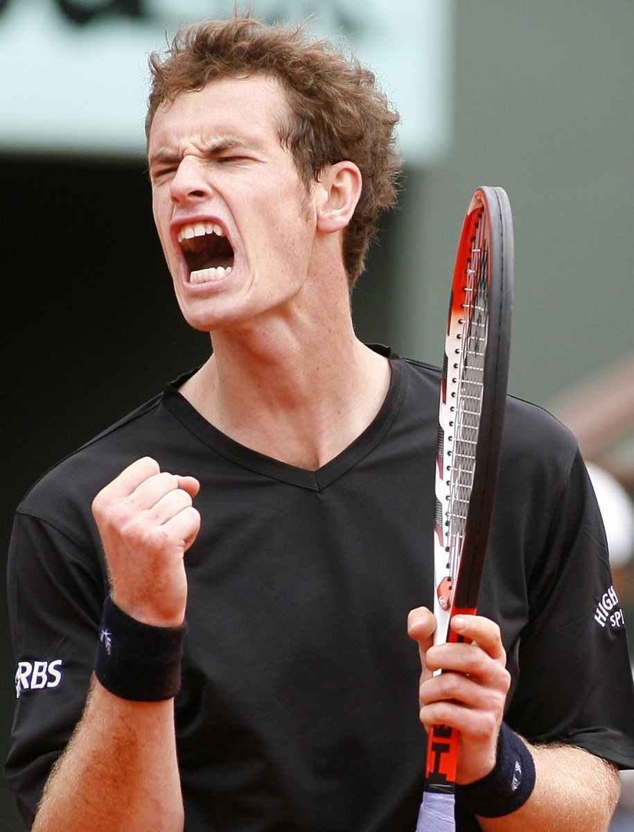 Andy Murray