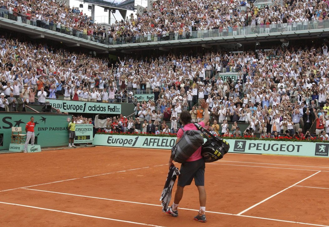 Rafael Nadal