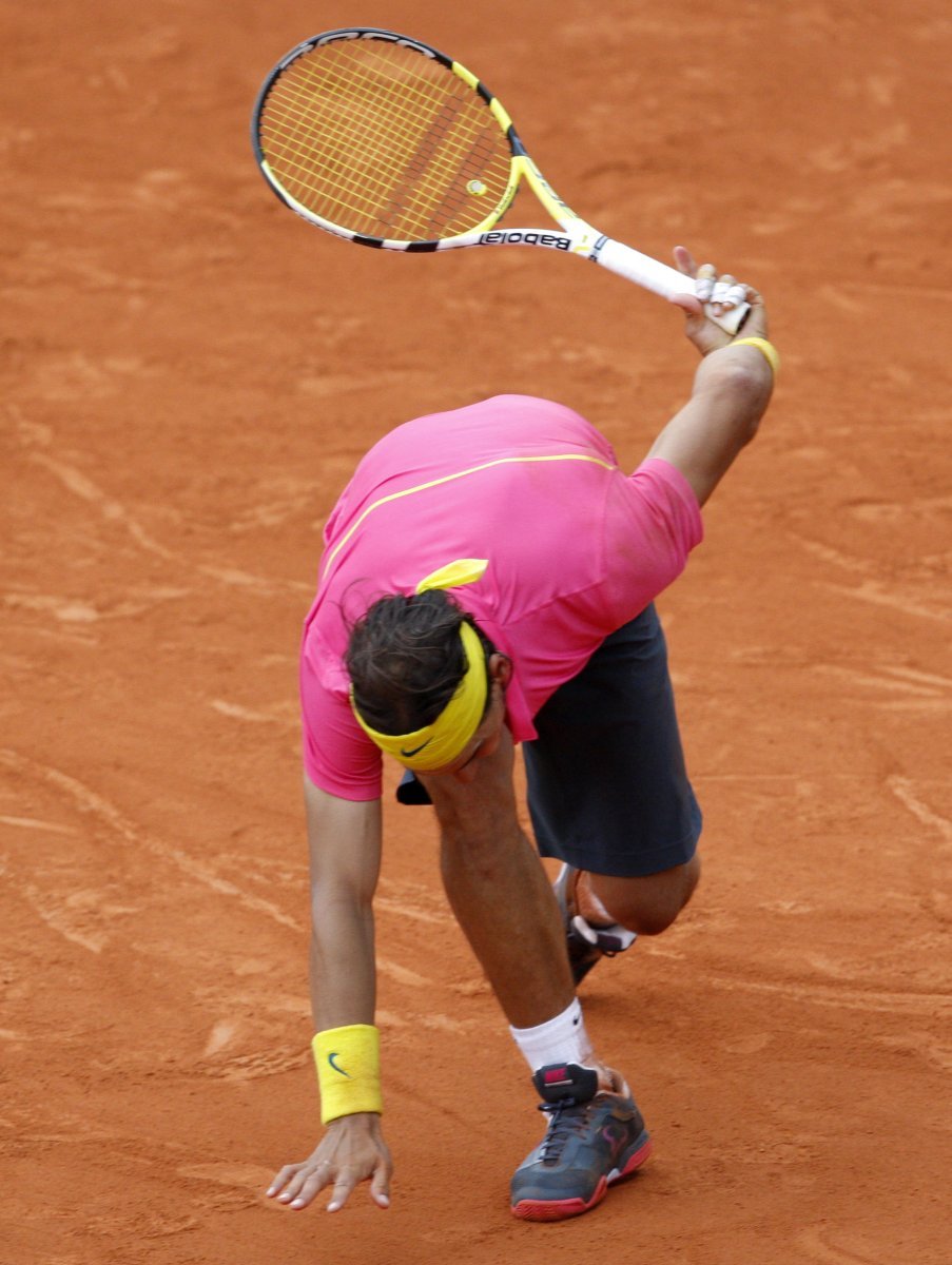 Rafael Nadal