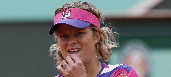 Kim Clijstersová překvapivě vypadla s Nizozemkou Arantxou Rusovou