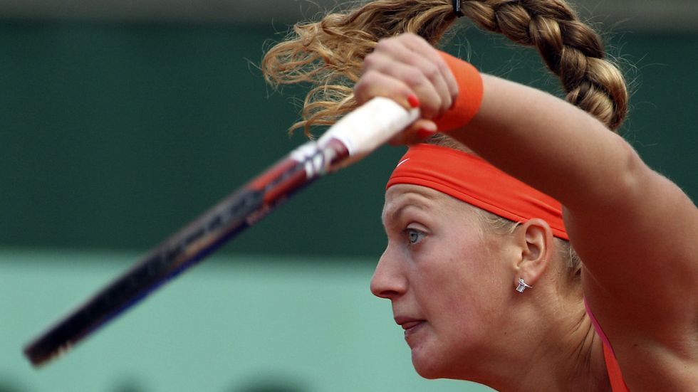 Petra Kvitová si věří: Číňanka Na Li? Poženu ji!