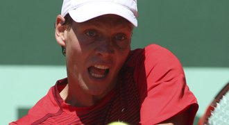 Berdych: Los je dobrý, ale musím si dávat pozor