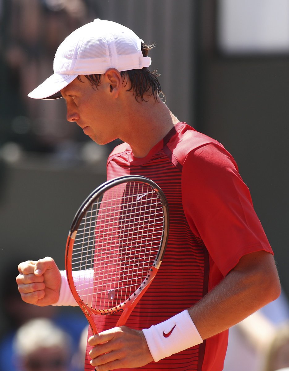 Tomáš Berdych