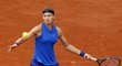 Lucii Šafářové se ve druhém kole French Open velmi dařilo