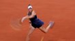 Markéta Vondroušová v osmifinále French Open
