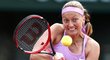 Petra Kvitová ve třetím kole French Open