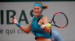 Petra Kvitová bojuje o postup do dalšího kola French Open