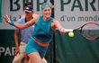 Petra Kvitová bojuje o postup do dalšího kola French Open