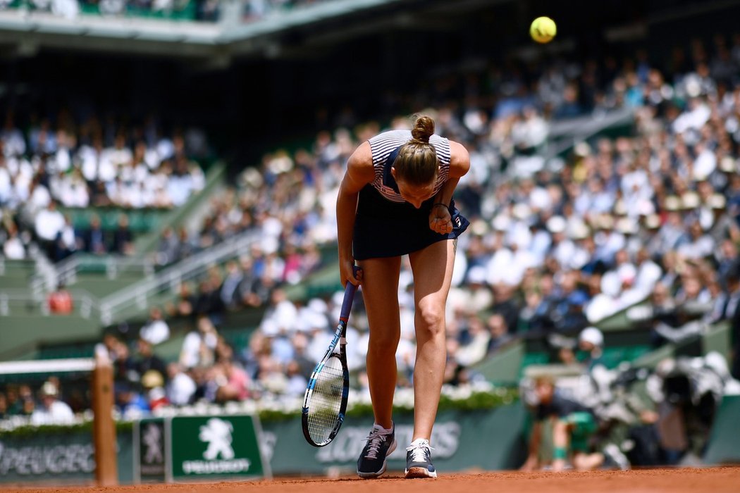 Karolína Plíšková postoupila poprvé v kariéře do semifinále antukového French Open