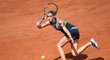 Karolína Plíšková se prostřílela do semifinále French Open