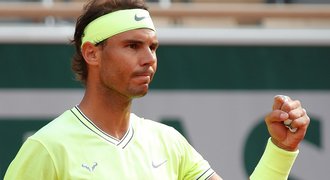 Nadal zkritizoval Wimbledon, vadí mu nasazování. Zastal se ho i Djokovič