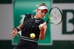 Česká tenistka Markéta Vondroušová ve čtvrtfinále French Open